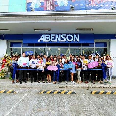 Abenson Sm Hypermarket Rosario Batangas .